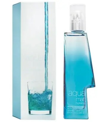 松島正樹 水能量氣息男性淡香水 40ml