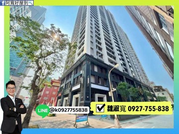 亞灣三多商圈｜星玥灣｜南北向｜大三房雙衛開窗大平車｜高雄市苓雅區三多四路