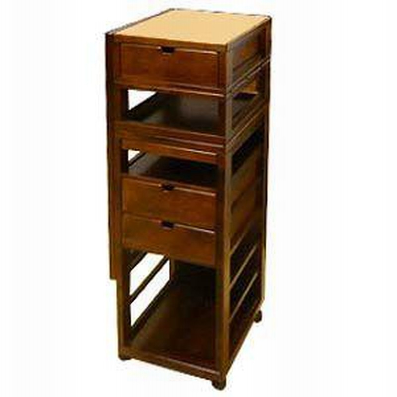 豊岡クラフト 双様机