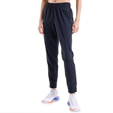 【UNDER ARMOUR】UA 女 Unstoppable Jogger 長褲_1376926-001