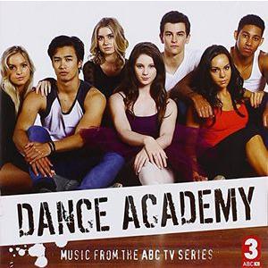 Soundtrack   Dance Academy: Music From Series (サウンドトラック)