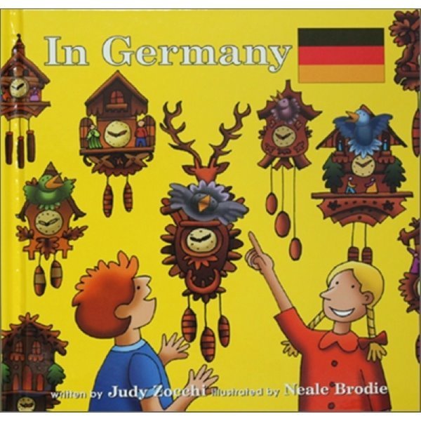 In Germany (Global Adventures)