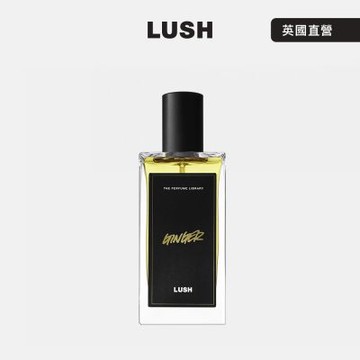 【LUSH 嵐舒】Ginger 薑美人香水 100ml(Ginger 生薑/含羞草/檀香/佛手柑精油)