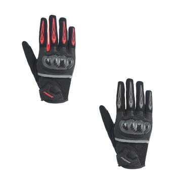 M2R 手套 G-56 四季手套 多色可選 防摔手套 透氣 防摔 止滑 觸控 碳纖維 羊皮 短手套