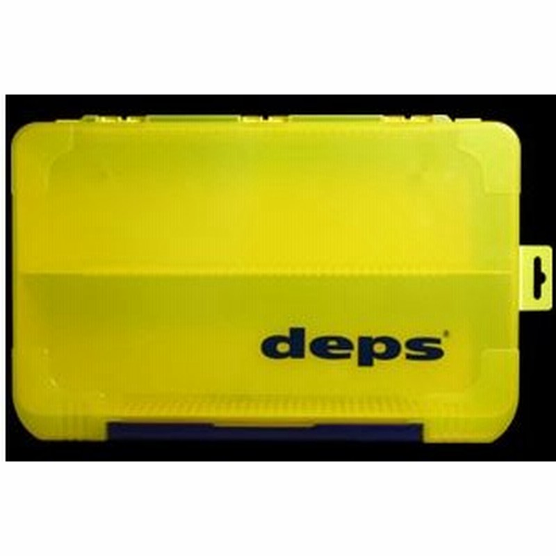デプス タックルボックス Deps 3043ndd Deps 3043ndd 通販 Lineポイント最大0 5 Get Lineショッピング