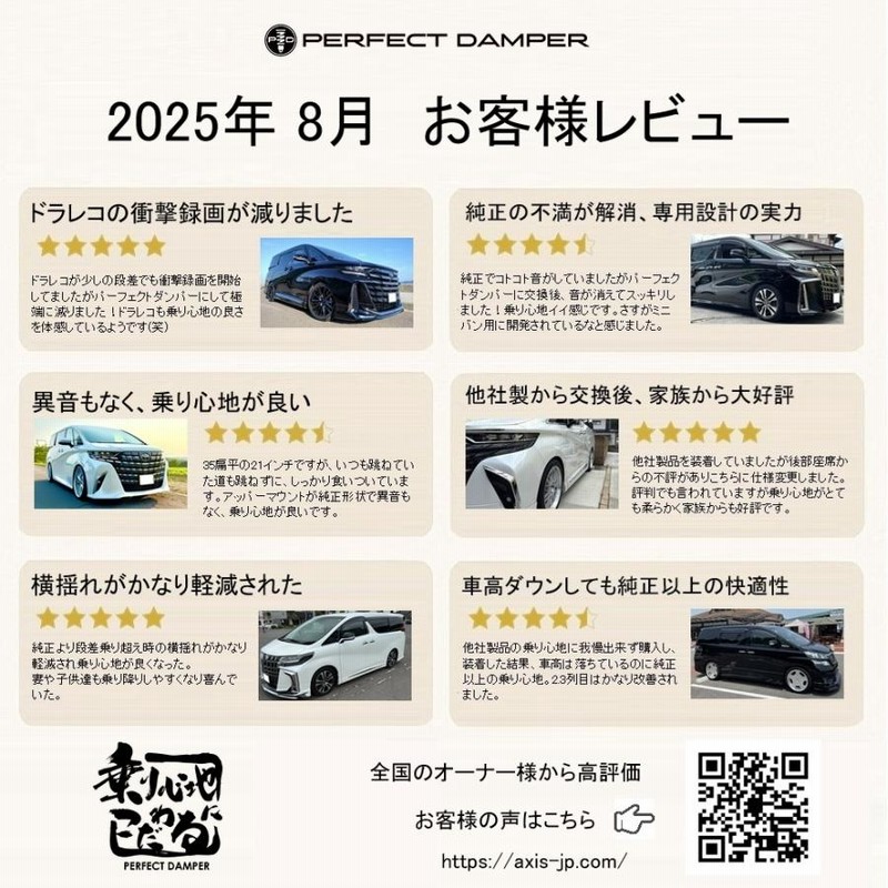 ３０系アルファードやヴェルファイアに 車高調セット 訳あり要画像確認です 30系アルファードやヴェルファイアに 車高調セット 訳あり要