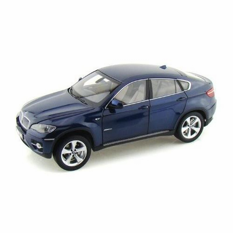 BMW Active Hybrid X6 ミニカー 京商 Kyohso 1/18