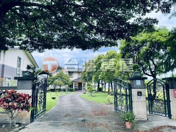 員山惠深稀有庭院深深傳世農舍｜宜蘭縣員山鄉惠深二路一段