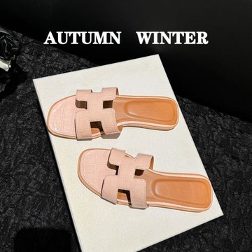 拖鞋女夏外穿時尚夏季平底仙女風配裙子一字拖高級感海邊沙灘涼拖