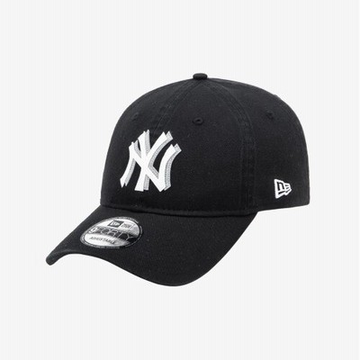 46 割引高級感 Newera 正規品 Mlbマイクロロゴニューヨークヤンキースアンストラクチャーボールキャップオリーブ12 帽子 バッグ 雑貨 Urbanfarminginstitute Org