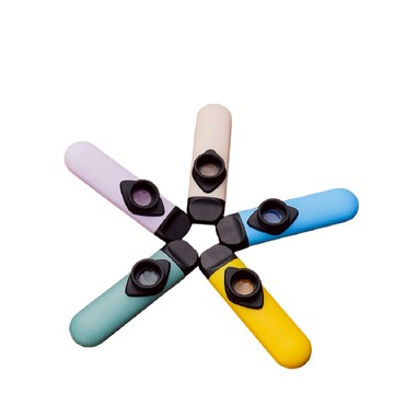 【台灣Jazzy】24H出貨 專業演奏卡祖笛KAZOO  馬卡龍系列 不用學就會