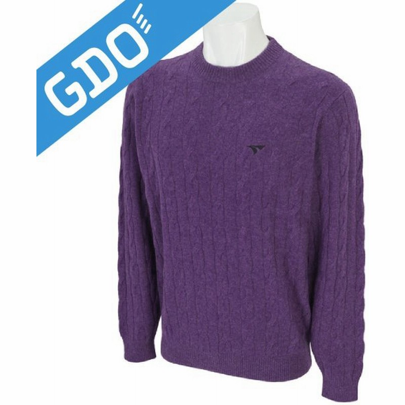 ブリヂストン Tourstage ゴルフウェア メンズ 中間着 セーター トレーナー クルーネックセーター Ytm34b 中間着 セーター トレーナー 通販 Lineポイント最大0 5 Get Lineショッピング