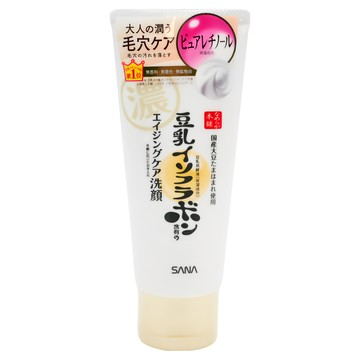 SANA 莎娜 豆乳美肌 緊緻潤澤洗面乳  毛穴護理 保濕  150g  1條