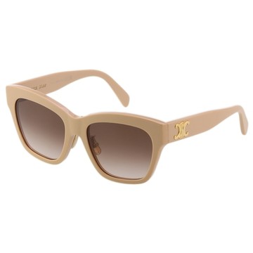 CELINE 凱旋門 太陽眼鏡(裸膚色)CL40253F