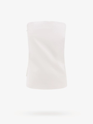 Cotton blend top - SPORTMAX - gender_Woman