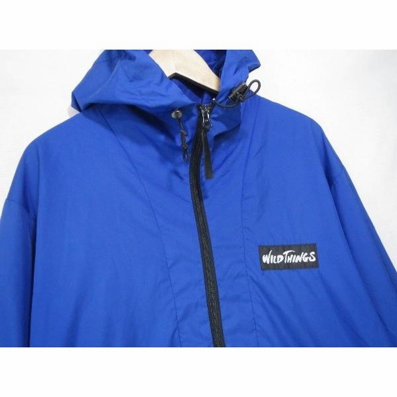 WILDTHINGS ワイルドシングス EPIC NEXTEC ジャケット USA製