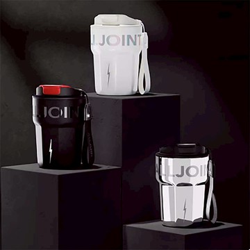 【免運】316不鏽鋼保溫杯男女夏季便攜隨行保冷水杯子 ALL-JOINT