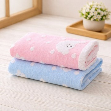 【COCO醬】今治長巾 | 吸水親膚| 療癒可愛| 日本製