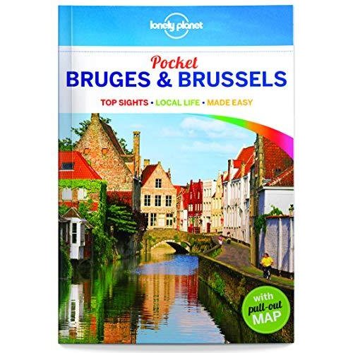 Lonely Planet Pocket Bruges  Brussels