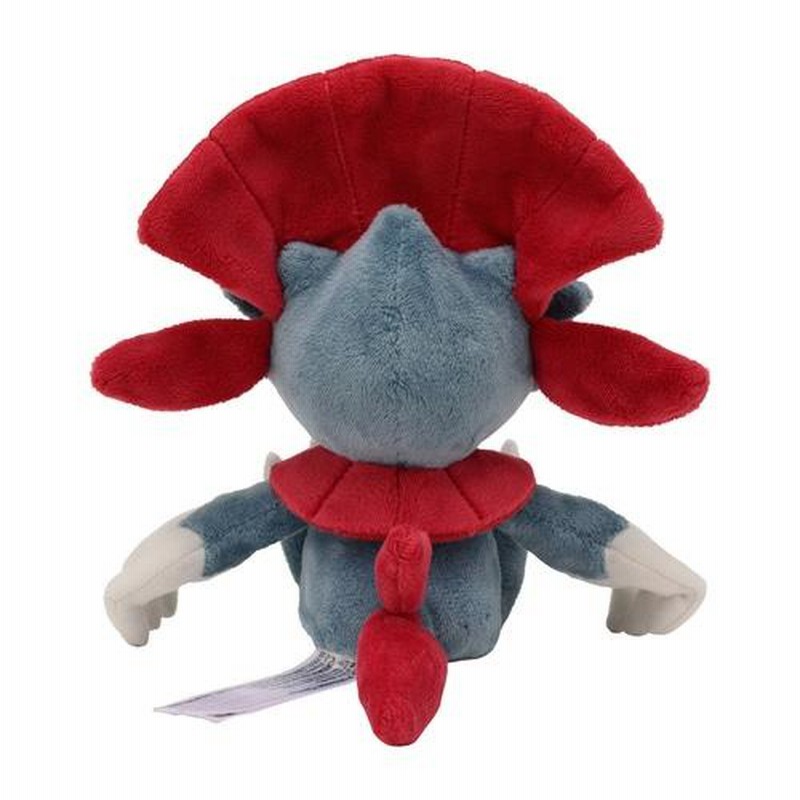 ポケモンセンターオリジナル ぬいぐるみ Pokemon fit マニューラ
