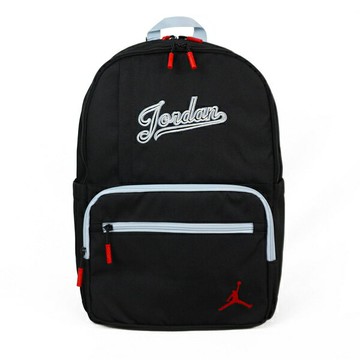 Nike Jordan School Backpack [IM4501-010] 後背包 雙肩背 筆電包 喬丹 黑 紅
