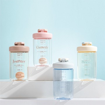 律動蛋白搖搖杯 500ML