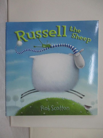 【書寶二手書T1／少年童書_ZCU】Russell Sheep