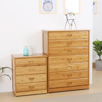 床頭柜斗柜臥室收納柜抽屜式柜子多功能現代簡約整理儲物柜五斗柜