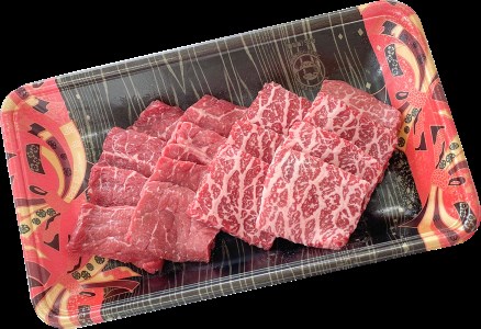 鹿児島県産黒毛和牛(A5等級)赤身ステーキ(300g×1P)＆赤身焼肉(200g×1P)合計500g 牛肉 赤身 黒毛和牛A-327