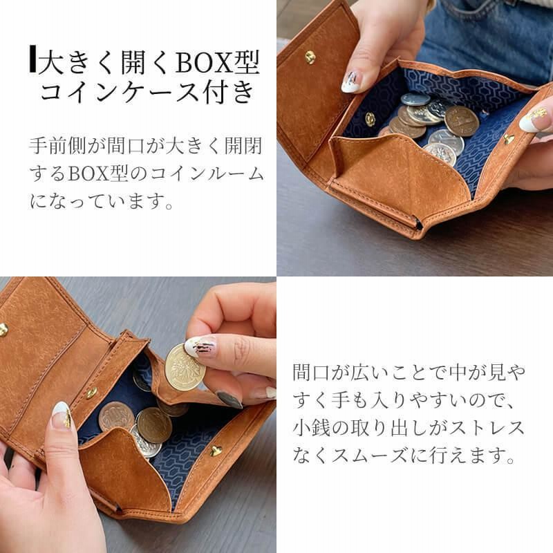 楽天市場】イタリアンレザー 二つ折り財布 ウォレット レザー