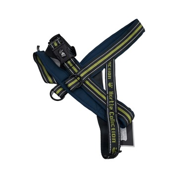 Hurtta 馬鞍式訓練胸背  100cm  墨玉綠  1個