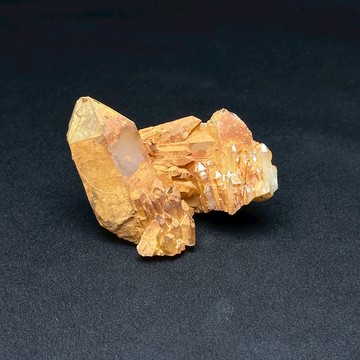 黃金療癒者原礦｜57.6g 馬達加斯加 豐盛 喜悅 紮實落地穩定 天然水晶原礦 S25BU17-224