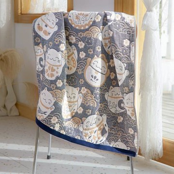 浴巾女純棉紗布家用吸水速干不掉毛2023新款男全棉大人裹巾大毛巾