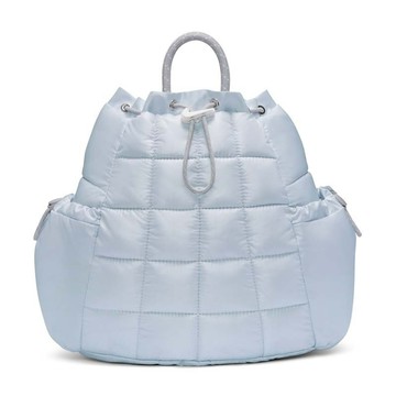Nike Sportswear Puffle Backpack (9L) 束口 後背包 銀色 HQ6693-043 [台灣現貨]