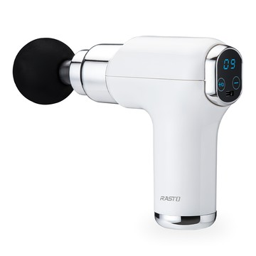 RASTO 液晶顯示48段深層筋膜槍  NO0723