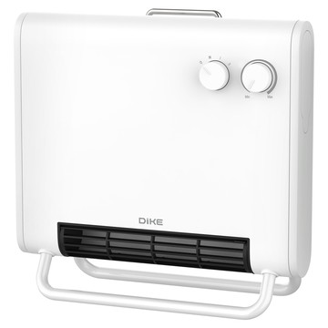 DIKE 居浴多用恆溫電暖器  白色  HLE530