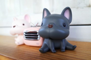 福寶小公仔 - 黑