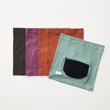 【Made in Japan】溫柔呵護的有機棉腹帶 推薦用於秋冬對抗寒冷 瑜珈 內著 健身 機能服飾 內褲 農曆新年 新年禮物