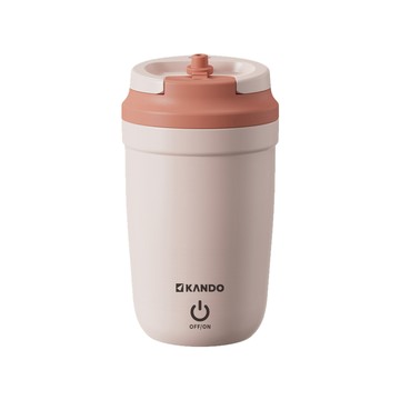 〔佳美能〕KB-350 磁力攪拌杯 350ML 四色可選