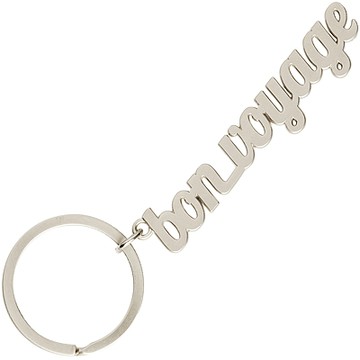 《RADER》字樣鑰匙圈-一路順風-- 吊飾 鎖匙圈