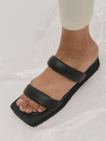 Strap Sandal_Black