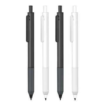 【美術】寫不斷的鉛筆✏️ 免削鉛筆 環保鉛筆 永恆鉛筆 不斷 免削 按動鉛筆 小學生 兒童 寫字 繪畫 考試筆 無墨無芯