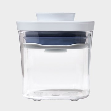 OXO POP 小正方按壓保鮮盒 - 0.2L