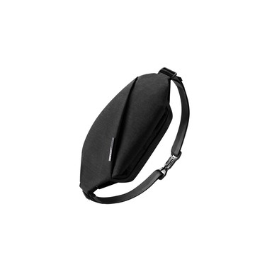 NIID x Radiant R0 機能胸包 曜石黑