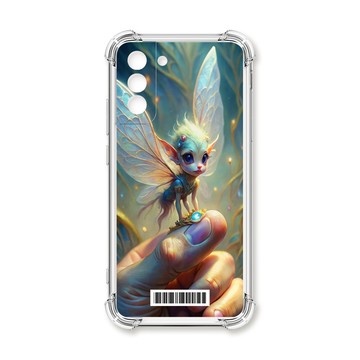S系列(其他) 殼 TRON 三星 S21 PLUS 指尖上的精靈  載具 四角防摔殼 手機殼
