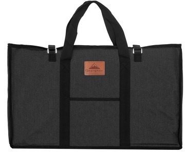 Campingmoon 柯曼 網桌 收納袋 450g  黑灰  1個