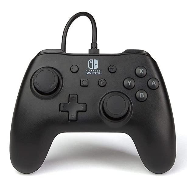 PowerA パワーエー 有線 スイッチ コントローラー Wired Controller