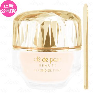 【福利品】Cle de Peau Beaute 肌膚之鑰 精質光采粉底乳霜N SPF25 PA++(28ml)(一般版/限量版隨機出貨)(公司貨)