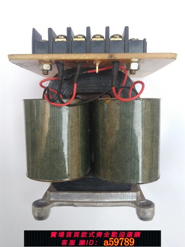 【台灣公司 可打統編】中頻電壓互感器4000/3000/2000/1000：100：20中頻變壓器支持定制