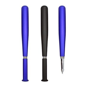球棒原子筆 棒球造型中性筆 造型原子筆 文具用品 贈品禮品 B3316